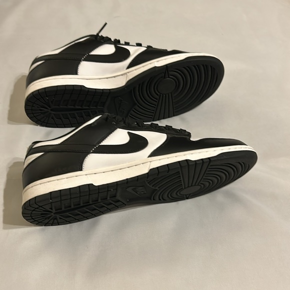 Nike Dunks Panda low top black and white - Picture 4 of 7